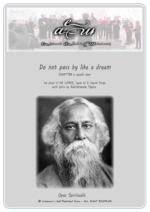 DO NOT PASS BY LIKE A DREAM - Imagen 2
