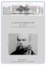 LE CIEL EST PAR-DESSUS LE TOIT - Imagen 2